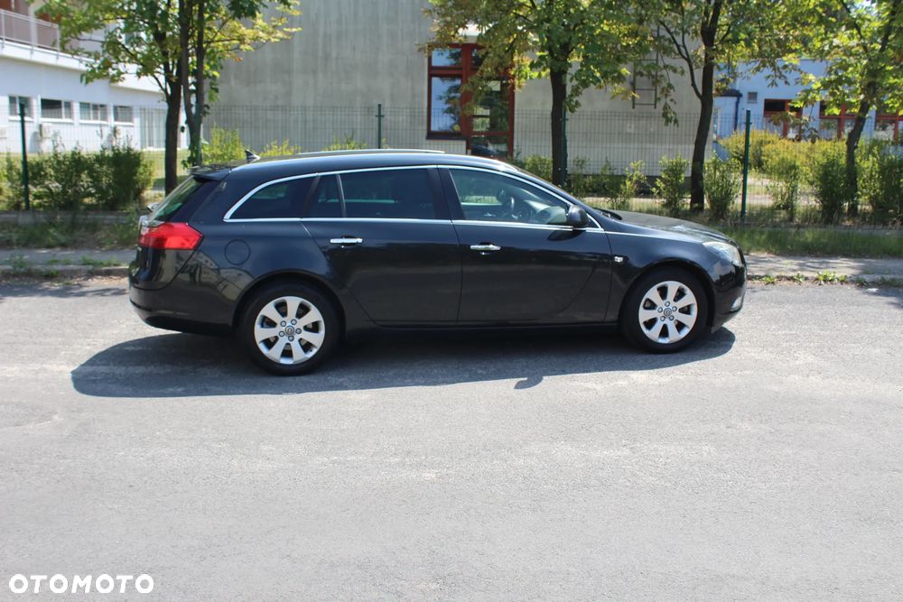 Opel Insignia 1.6 Turbo Cosmo - 5