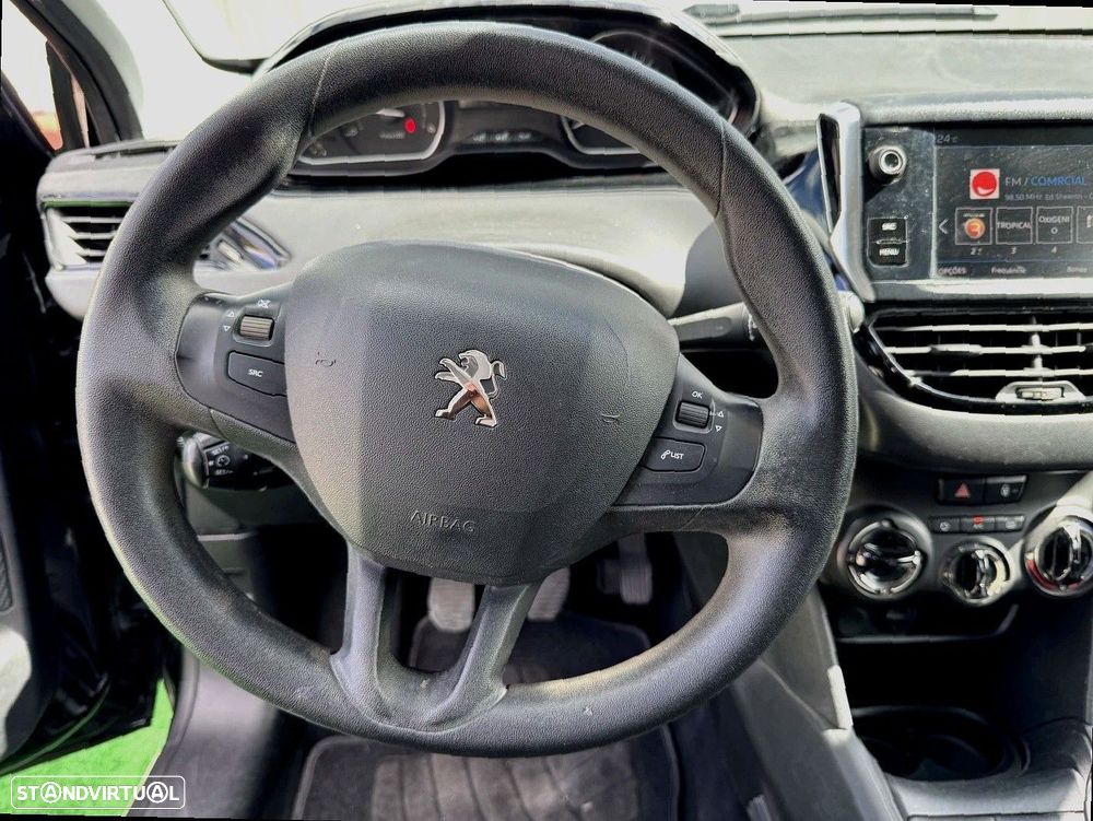 Peugeot 208 1.5 BlueHDi Active Business Pack - 12