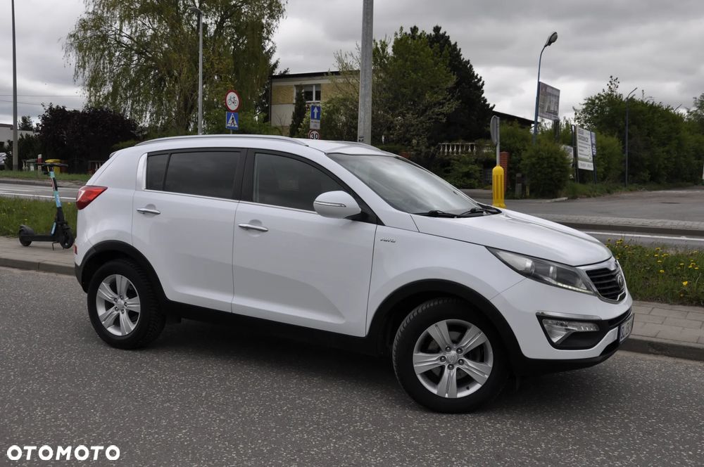 Kia Sportage 2.0 CRDI M - 16
