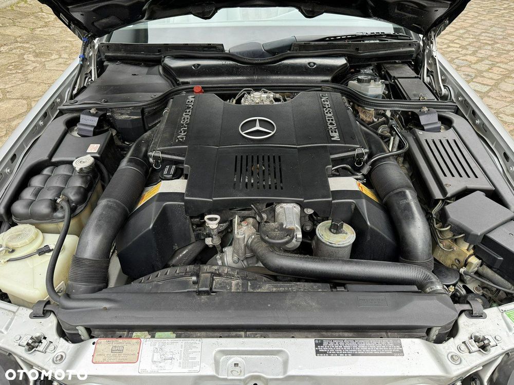 Mercedes-Benz SL - 36