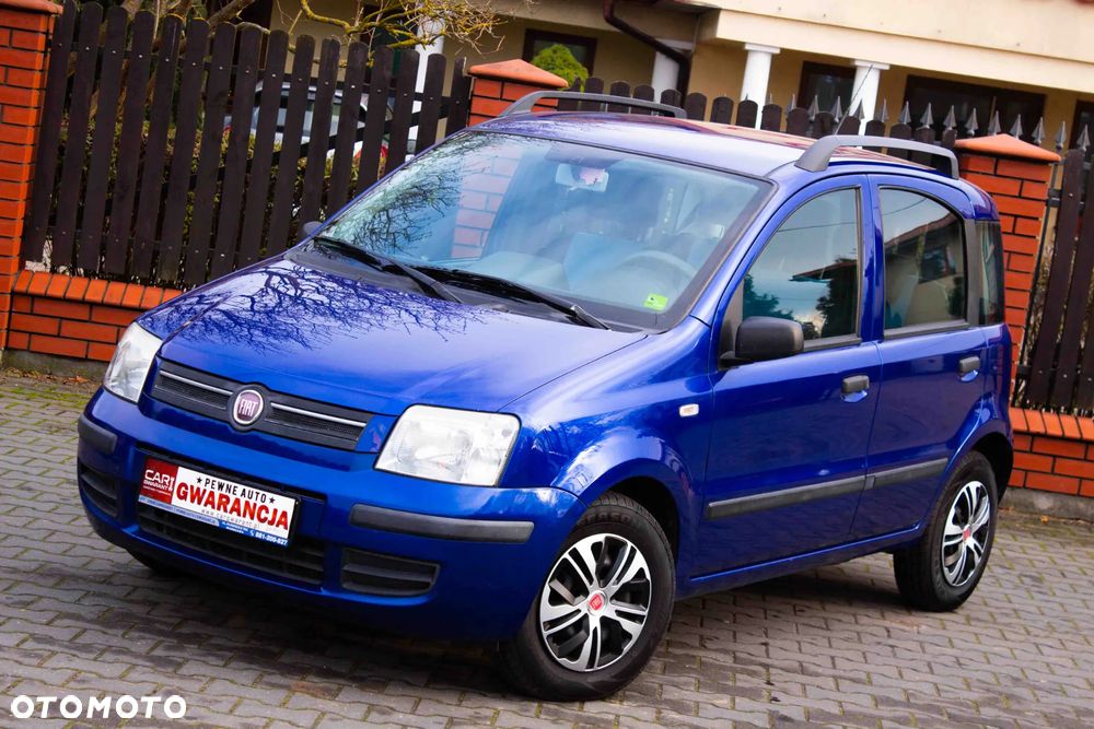 Fiat Panda 1.2 Dynamic - 2