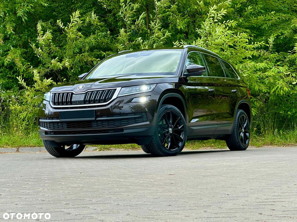 Skoda Kodiaq 1.4 TSI 4x4 DSG Style - 11