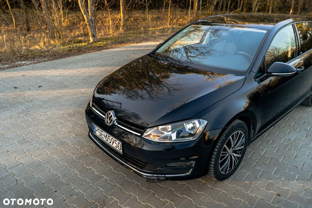 Volkswagen Golf 1.2 TSI BlueMotion Technology Allstar - 2