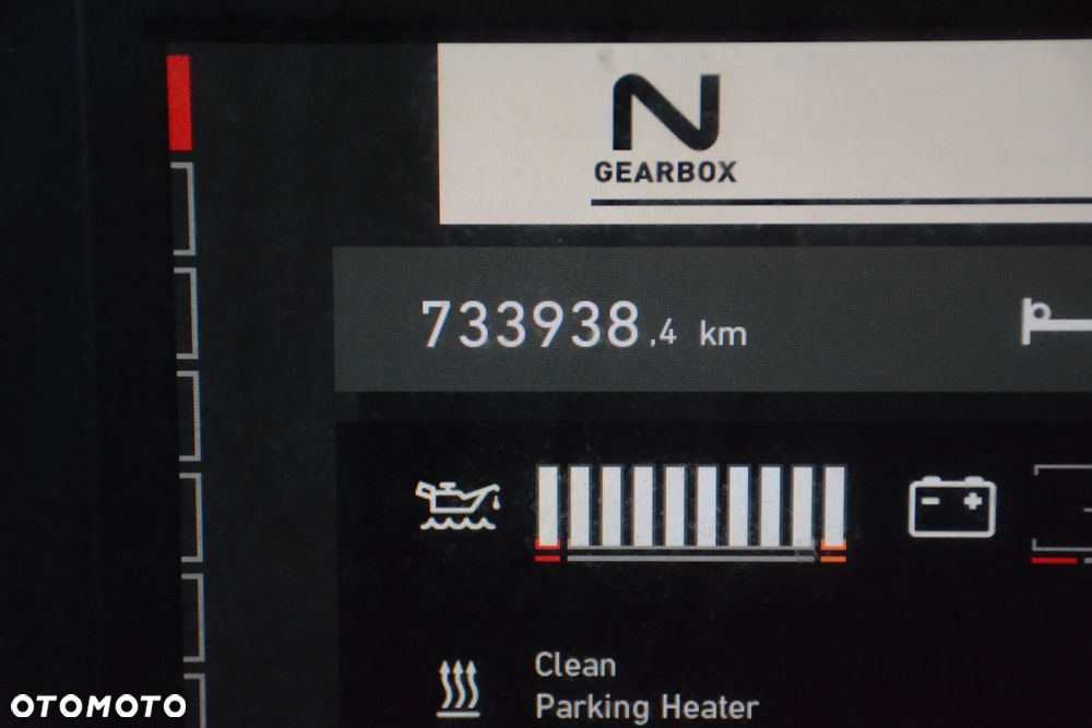 Renault T 520 Comfort / 2017r. / Cała na poduszkach / Kabina Salonka / 2 baki / Klima postojowa - 22