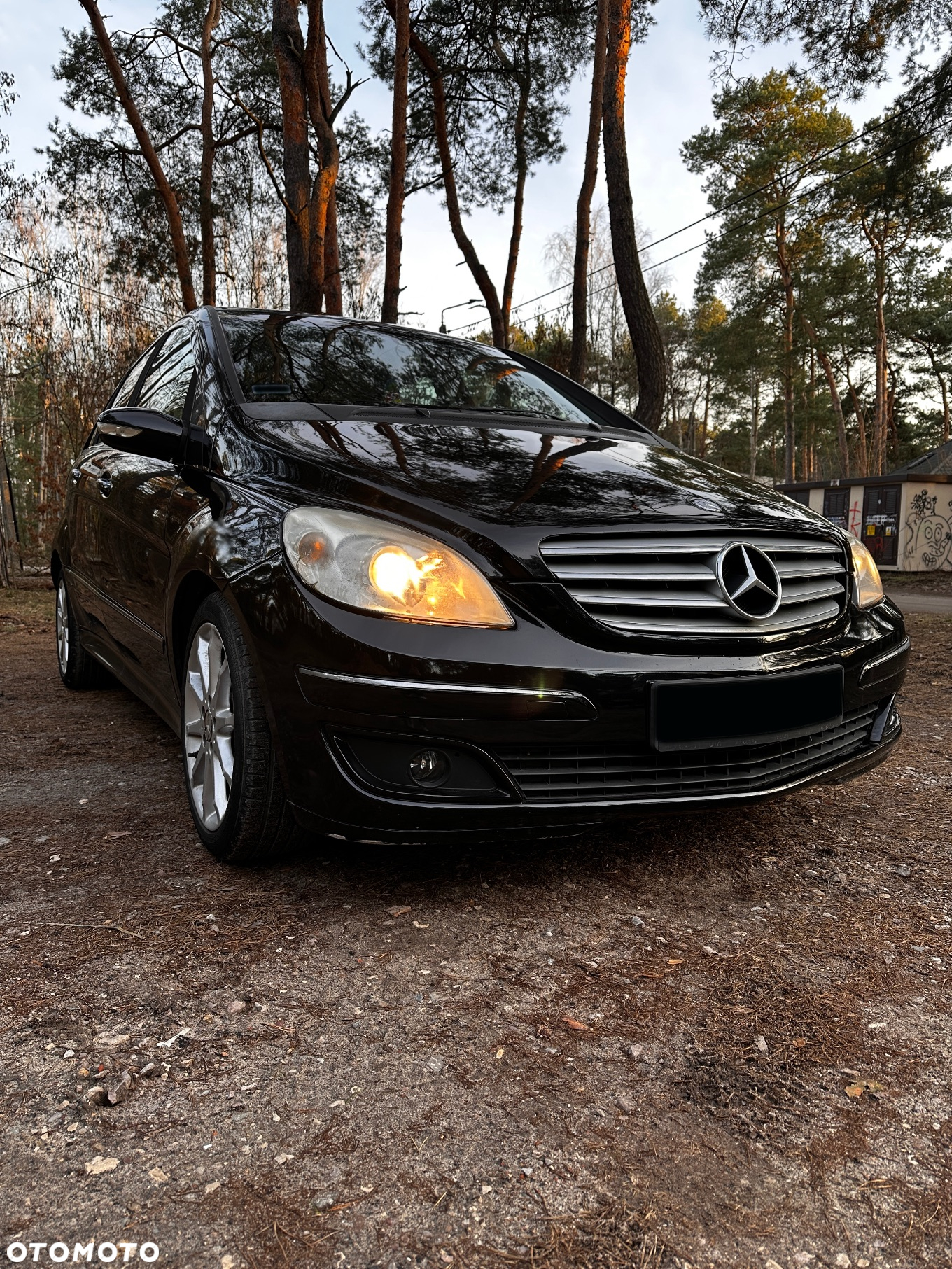 Mercedes-Benz Klasa B 200 CDI - 9