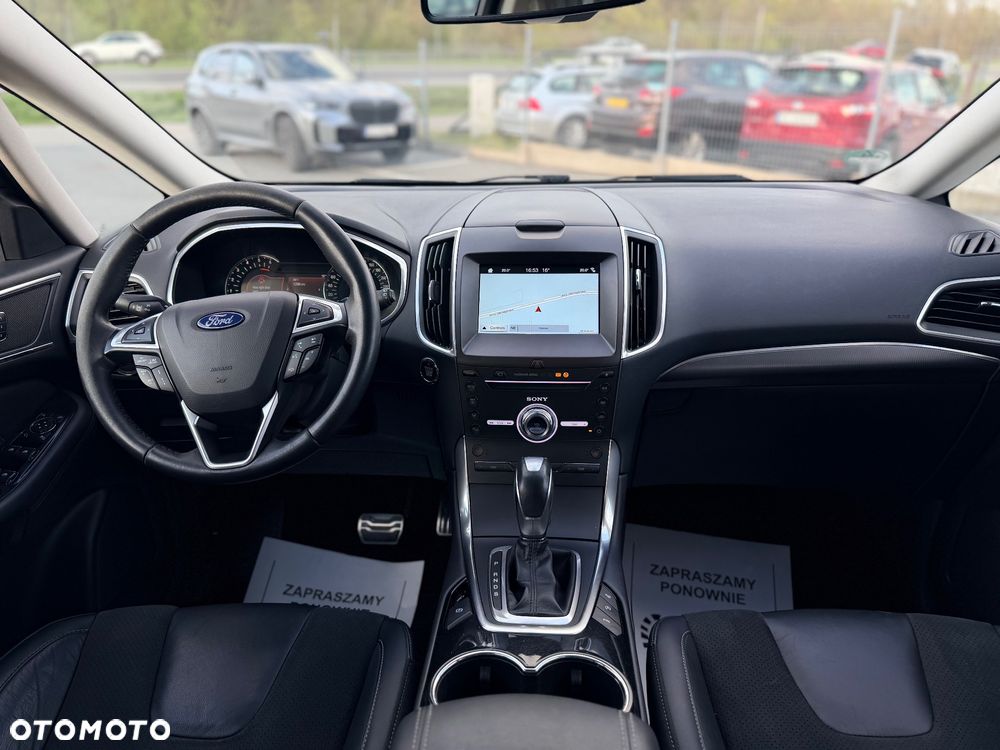 Ford S-Max 2.0 TDCi Business - 34