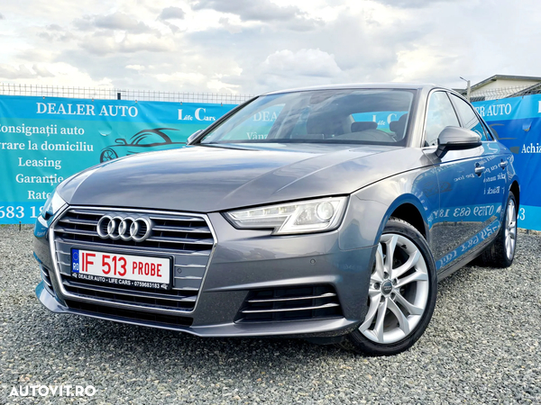 Audi A4 2.0 TDI S tronic Sport