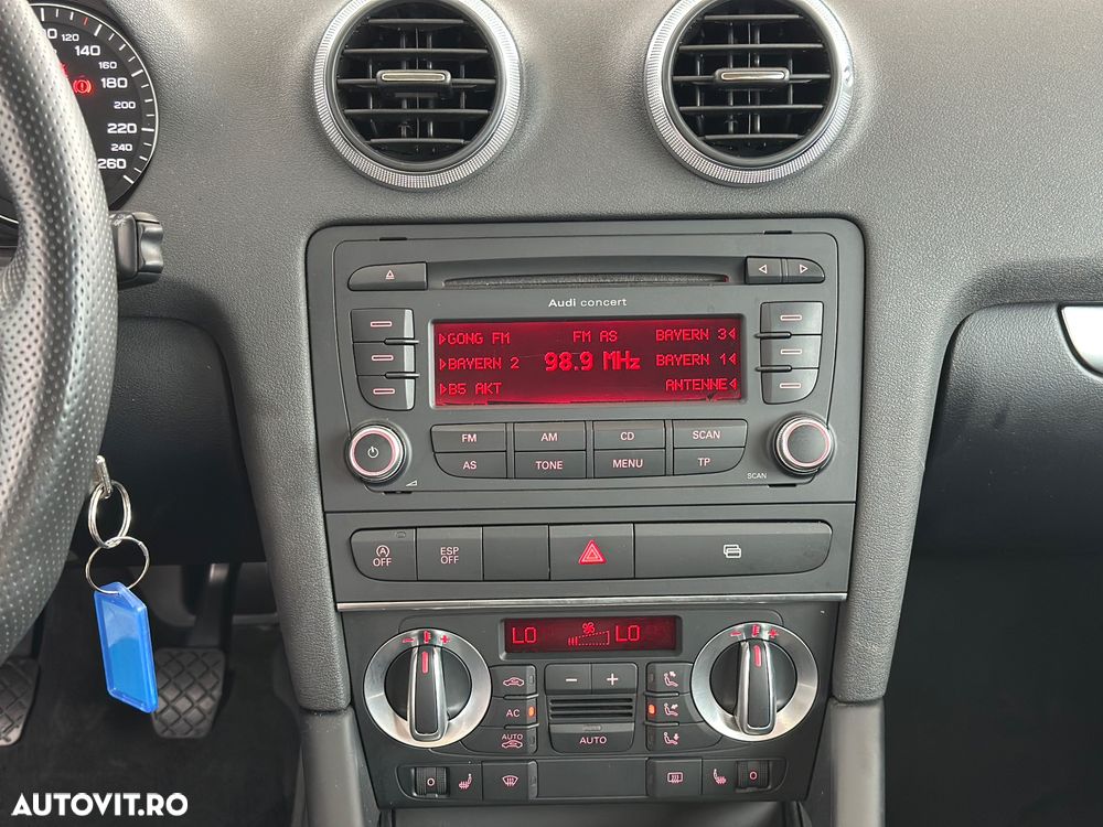 Audi A3 1.4 TFSI Sportback Ambition - 6