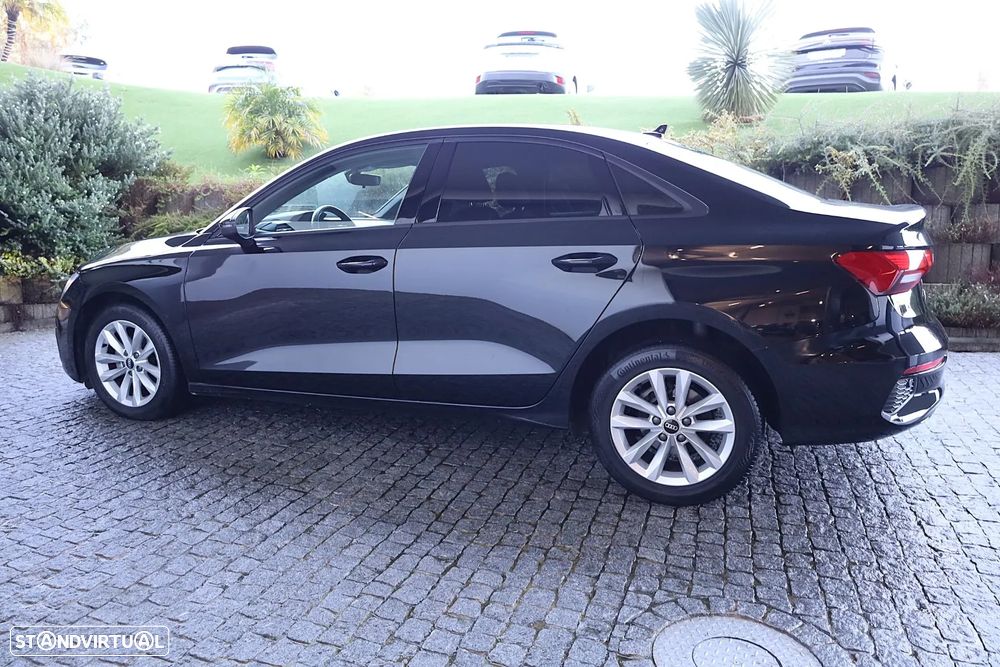 Audi A3 Limousine 30 TDI - 12