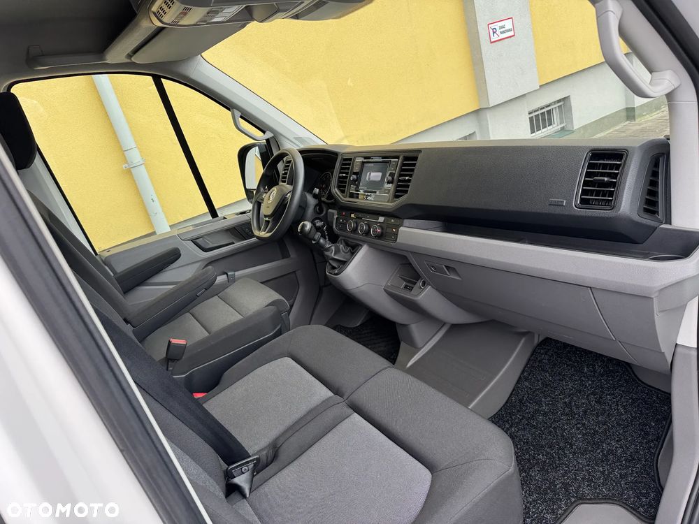 Volkswagen CRAFTER MAX MAXI  L4H2 - 2