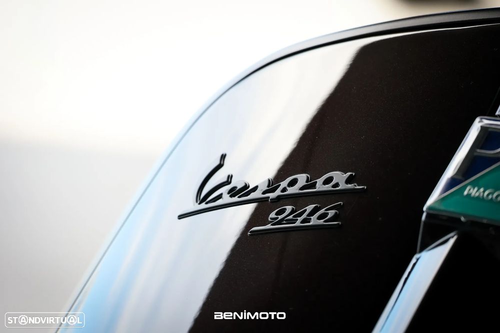 Vespa 125 Horse 946 - 12