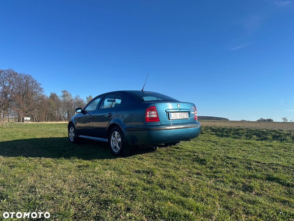 Skoda Octavia 1.6 Ice - 2