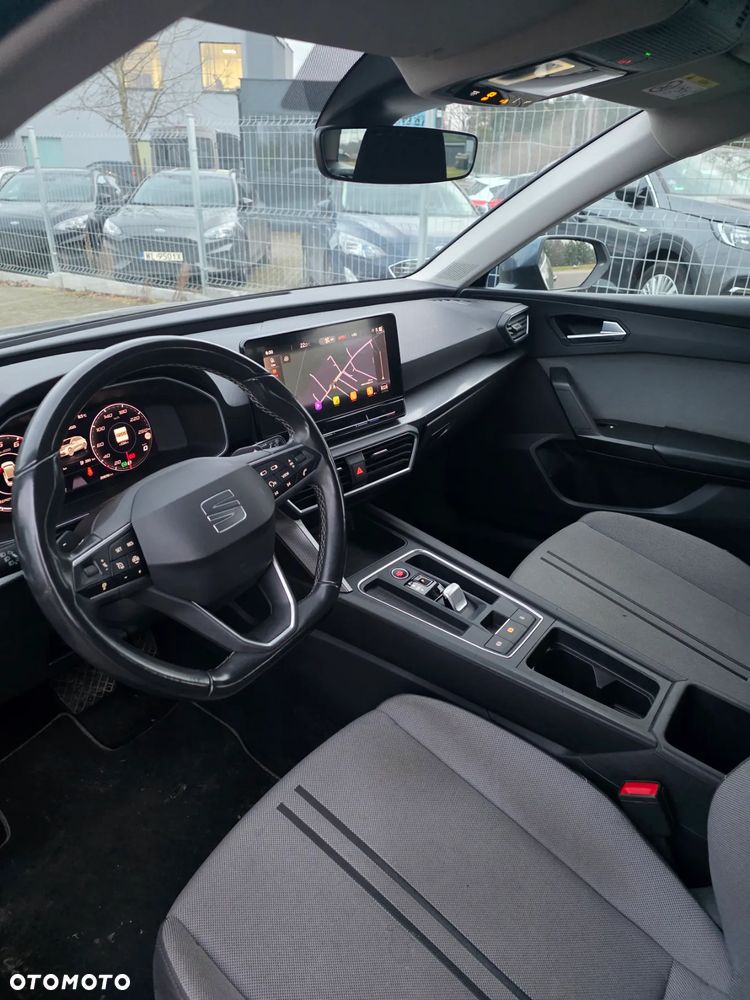 Seat Leon 1.5 eTSI ACT OPF DSG Xcellence - 8