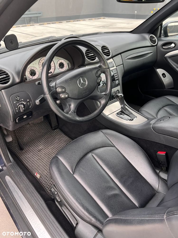 Mercedes-Benz CLK 200 Kompressor Automatik Avantgarde - 11