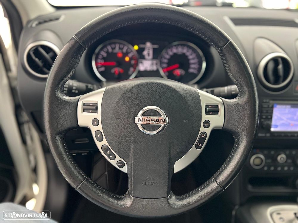 Nissan Qashqai 2.0 CVT tekna - 24