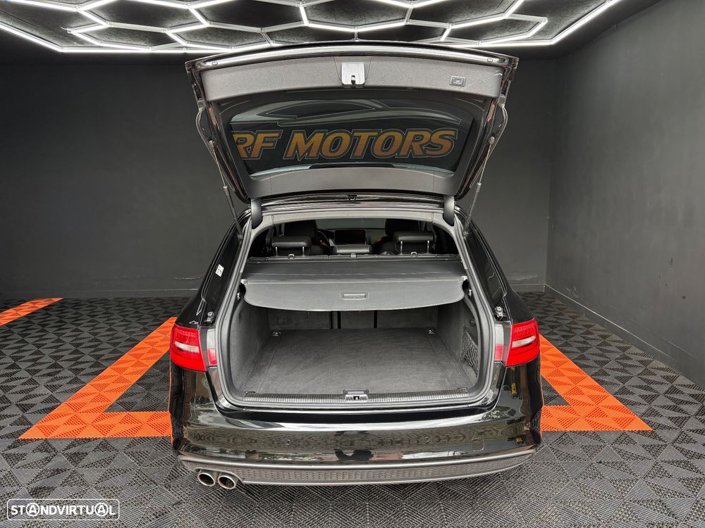Audi A4 Avant 2.0 TDI Multitronic S-line - 27