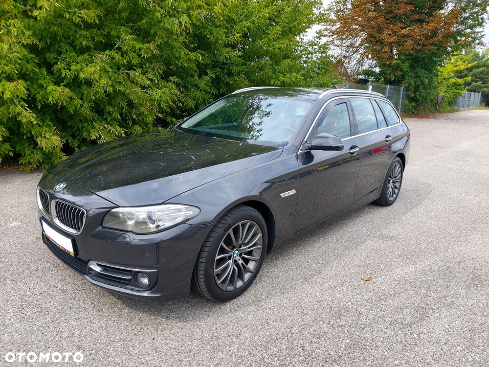 BMW Seria 5 530d xDrive Luxury Line - 2