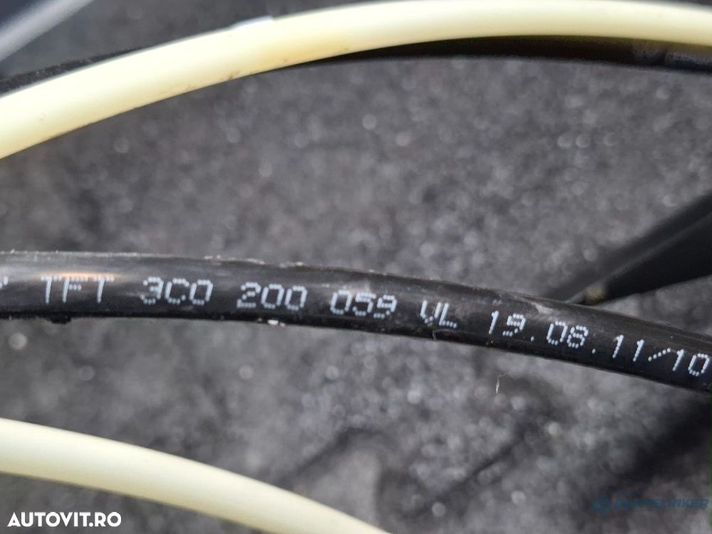 Conducte combustibil VOLKSWAGEN PASSAT CC 357 2008 - 2012 TSI CCZB 3C0200059VL , 3C0200059RG - 4