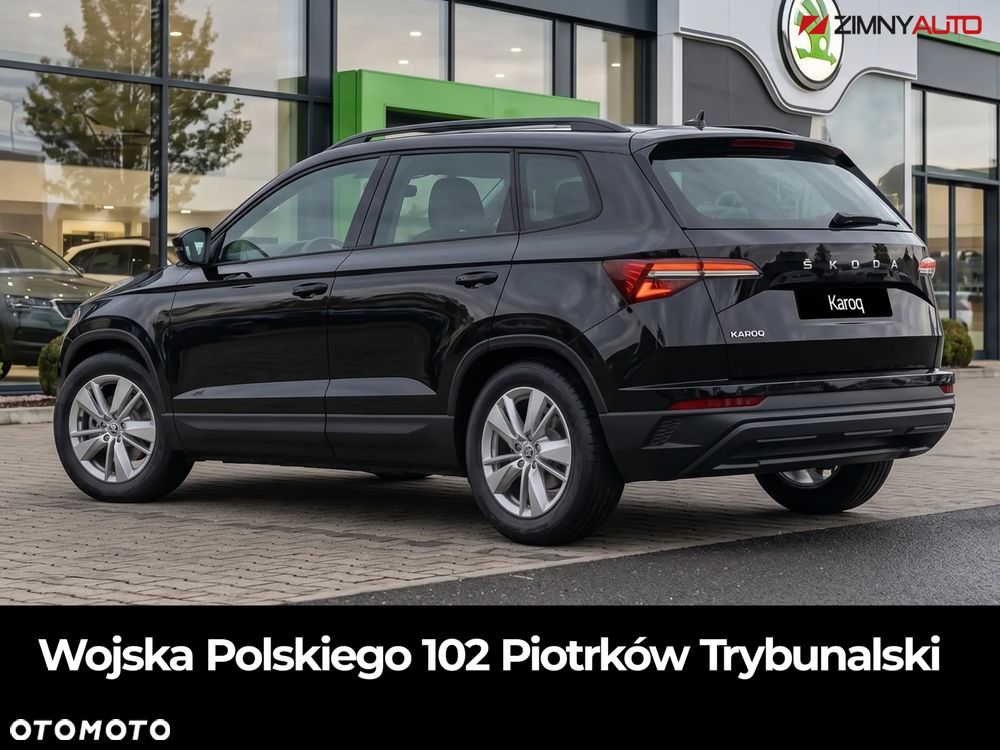 Skoda Karoq 1.5 TSI ACT Drive DSG - 5