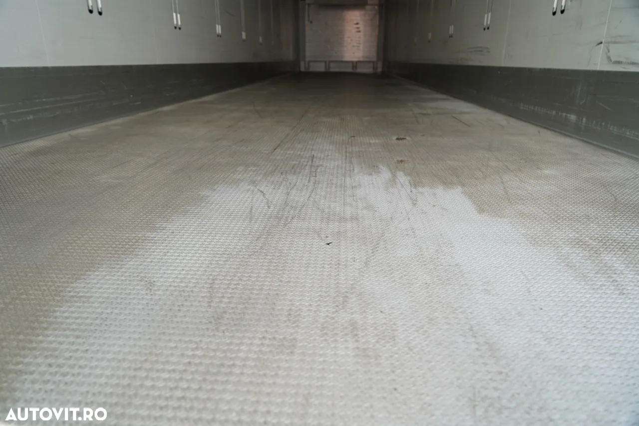 Schmitz Cargobull 2023 / REFRIGERAT / THERMO KING SLX 300 / DOPPELSTOCK / COȘ PENTRU PALEȚI - 15