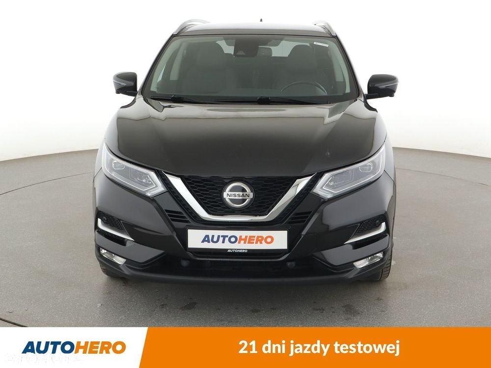 Nissan Qashqai - 9