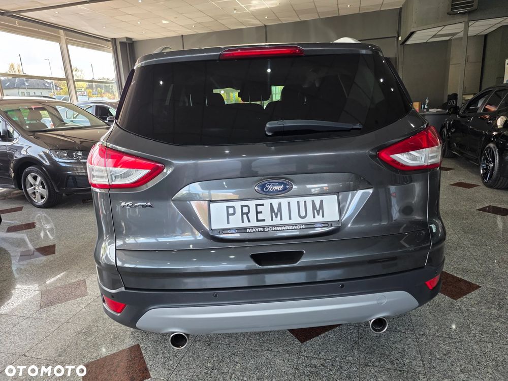 Ford Kuga 2016 photo 5