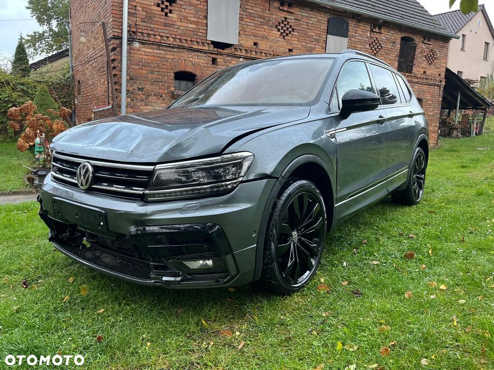 Volkswagen Tiguan 2.0 TDI SCR 4MOTION (BlueMotion Techn.) DSG Sound - 2
