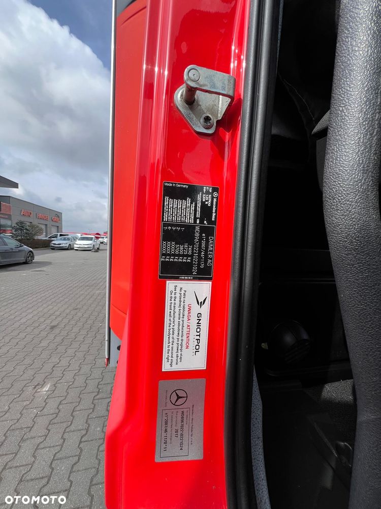 Mercedes-Benz ATEGO 824 EURO 6 FIRANKA - 22