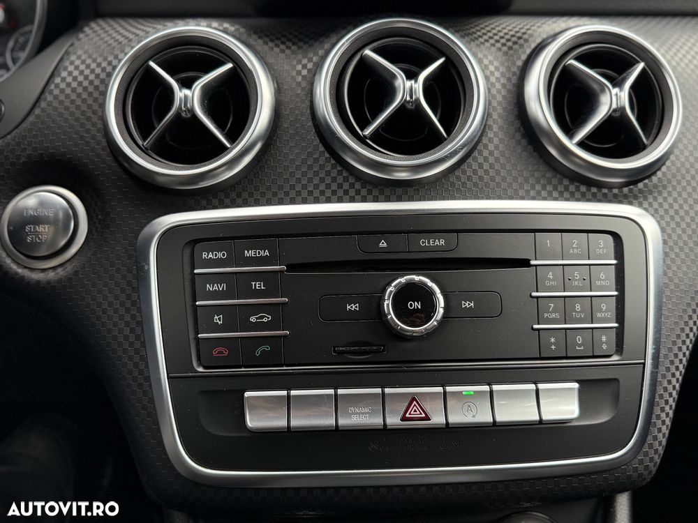 Mercedes-Benz A 200 d 7G-DCT - 11