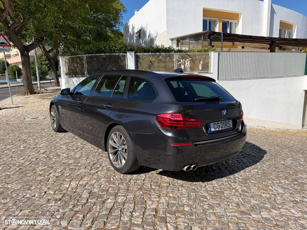 BMW 520 d xDrive Line Modern Auto - 2