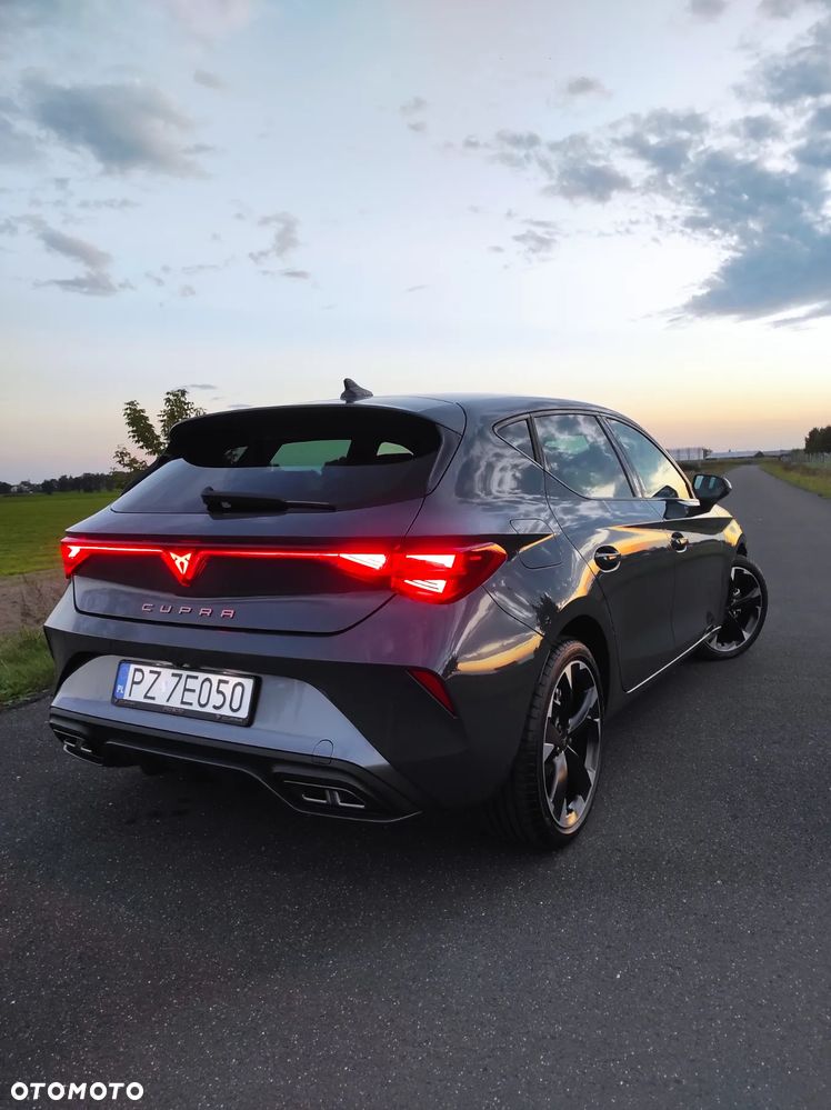 Cupra Leon 1.5 TSI - 6