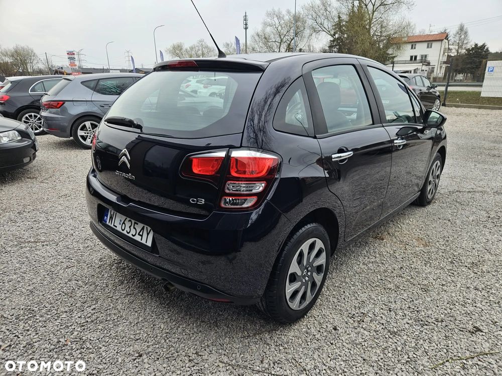 Citroën C3 Pure Tech (VTi) 82 Tendance - 16