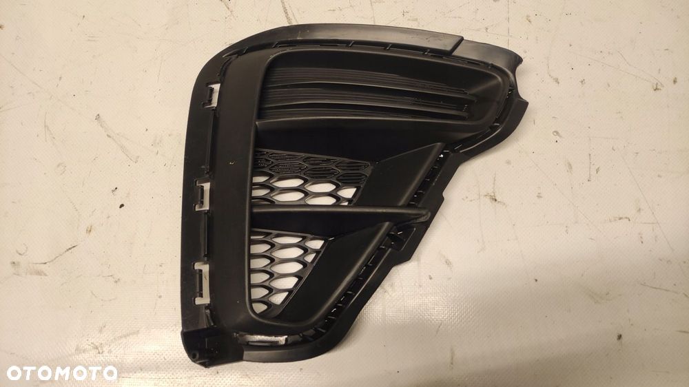 KIA CEED III KRATKA ZDERZAKA PRAWA PRZÓD ATRAPA OEM 86524-J7000 17- - 1