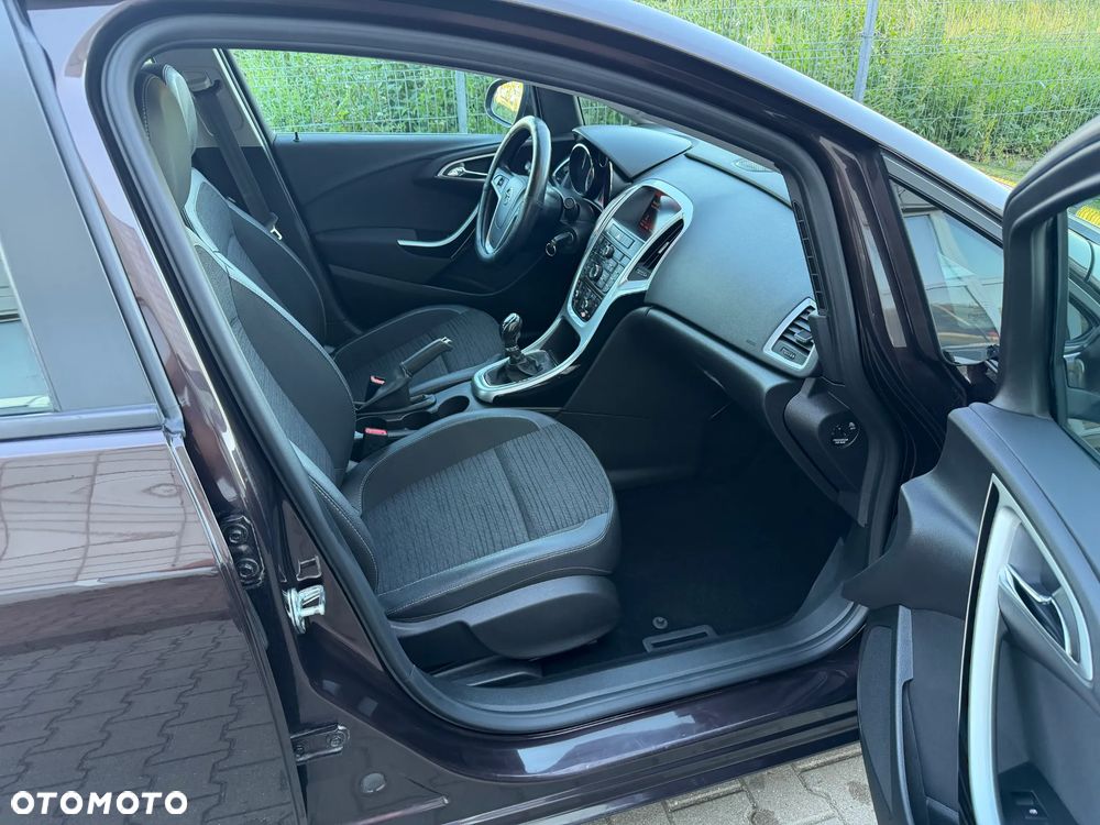 Opel Astra 1.6 ENERGY - 15