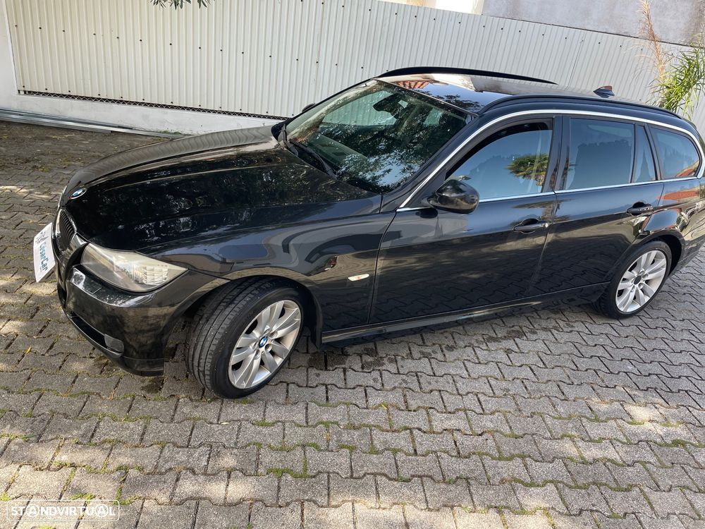 BMW 316 d - 4