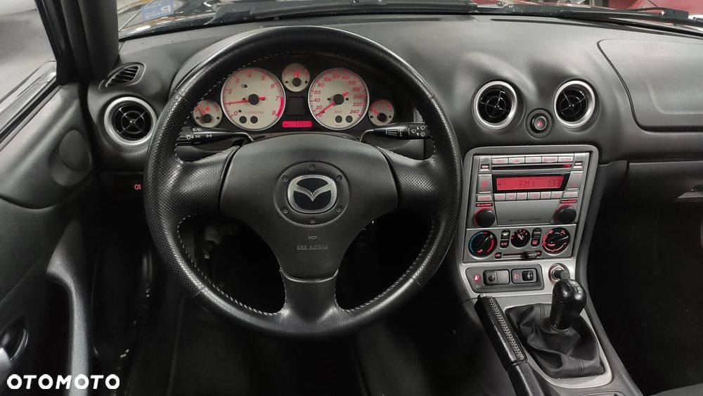 Mazda MX-5 1.6 16V - 8