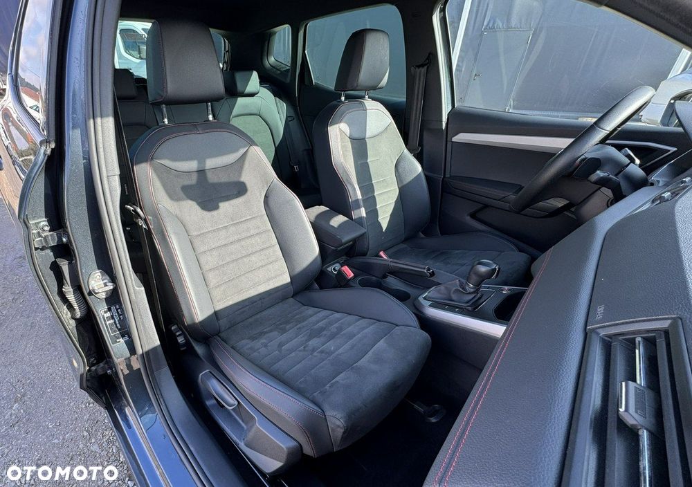 Seat Arona 1.0 TSI FR S&S DSG - 12