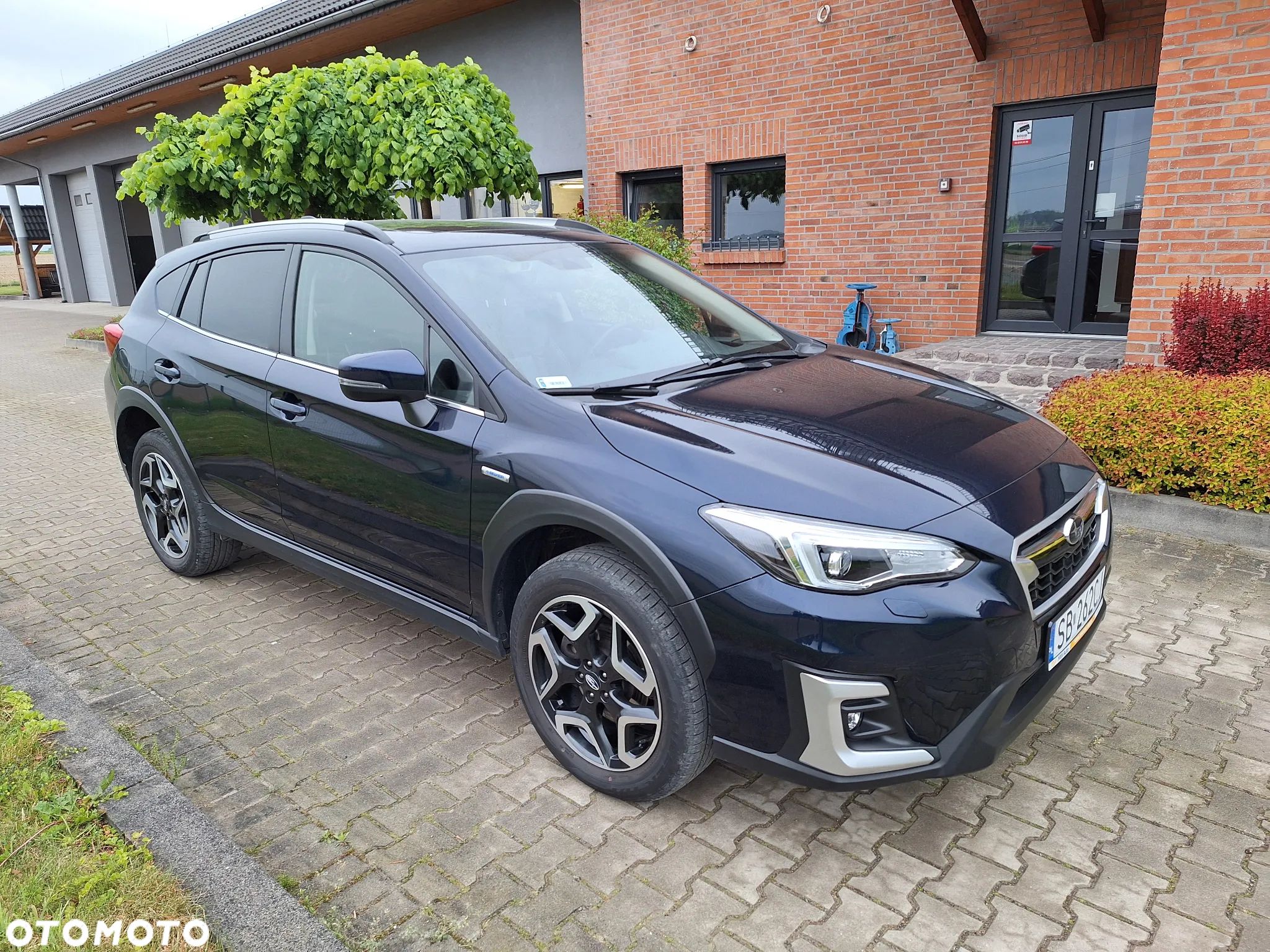 Subaru XV - 1