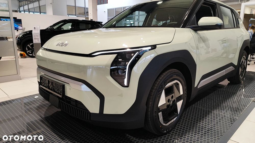 Kia EV3 58.3kWh Air - 10