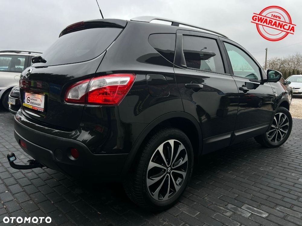 Nissan Qashqai 2.0 Tekna Premium - 11