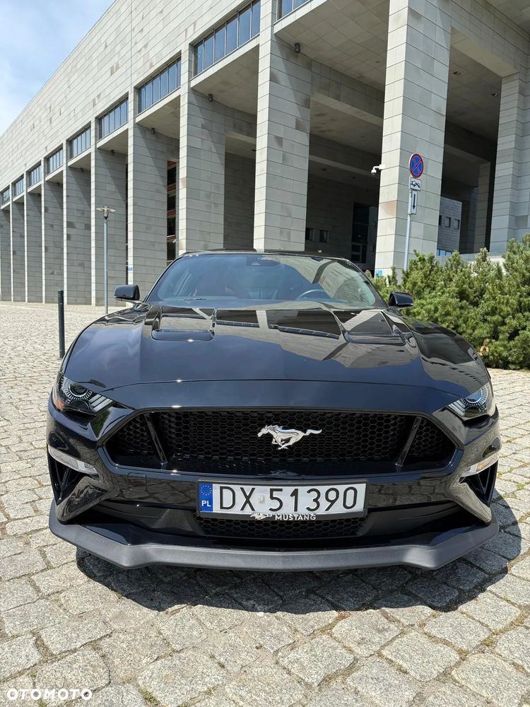 Ford Mustang 5.0 V8 GT - 8