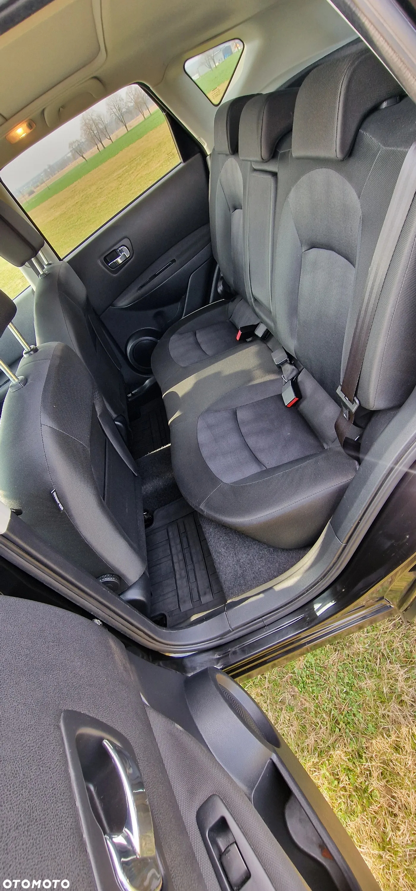 Nissan Qashqai - 9