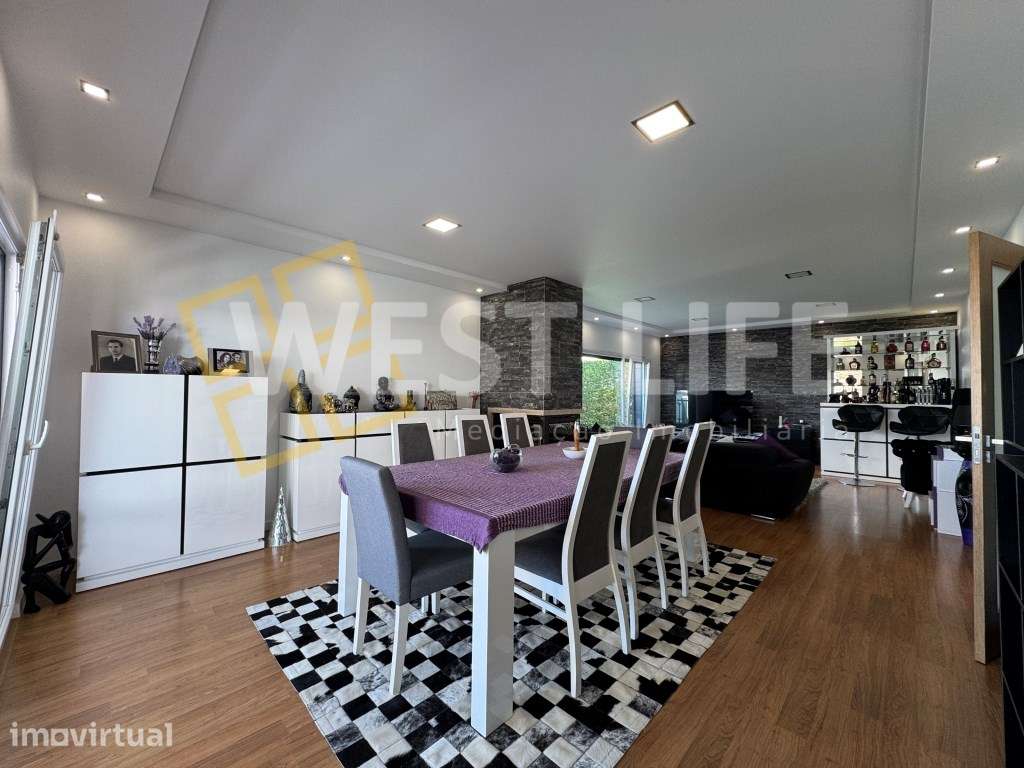 Excelente Moradia T4+1 em Mafra | EXCLUSIVO WEST LIFE | Viva com Es... - Grande imagem: 5/35