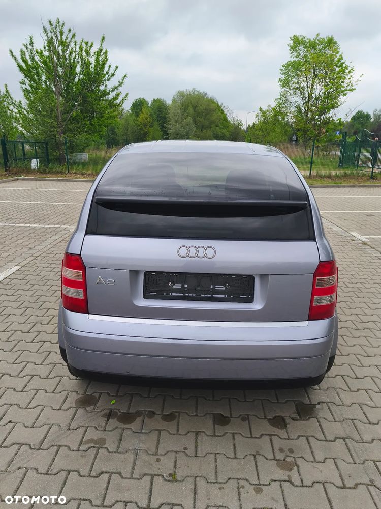 Audi A2 1.4 - 11
