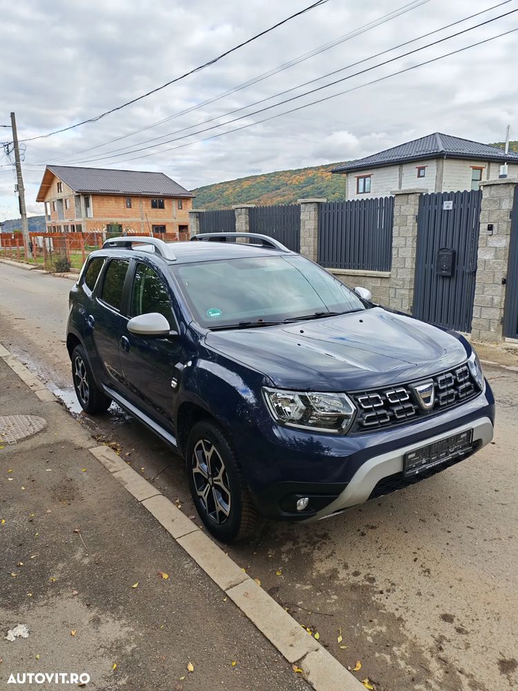 Dacia Duster TCe 130 2WD GPF Prestige - 3