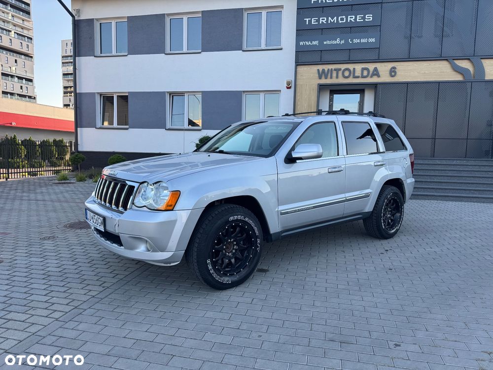 Jeep Grand Cherokee 4.7 4x4 Limited - 24