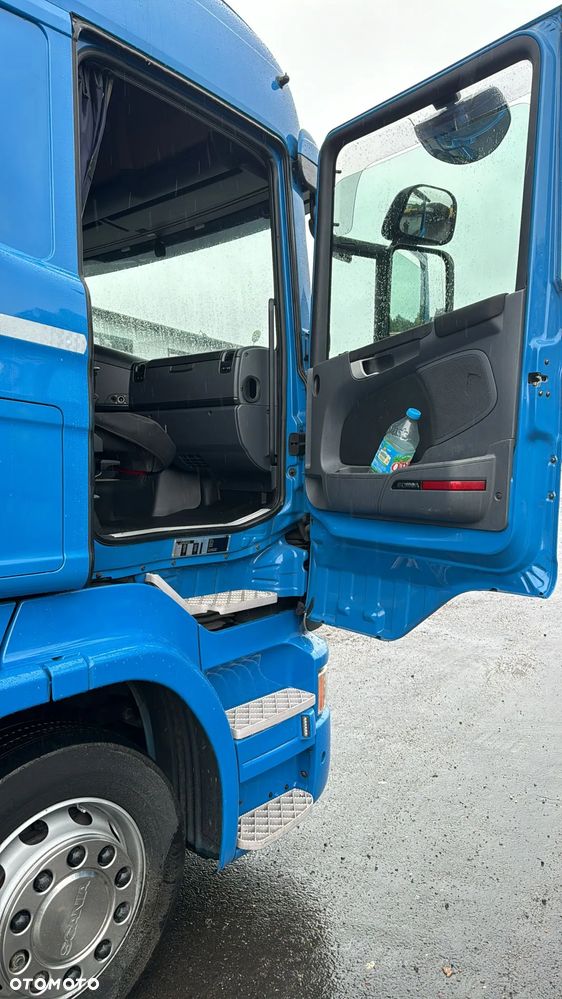 Scania R450 Jumbo Mega - 5