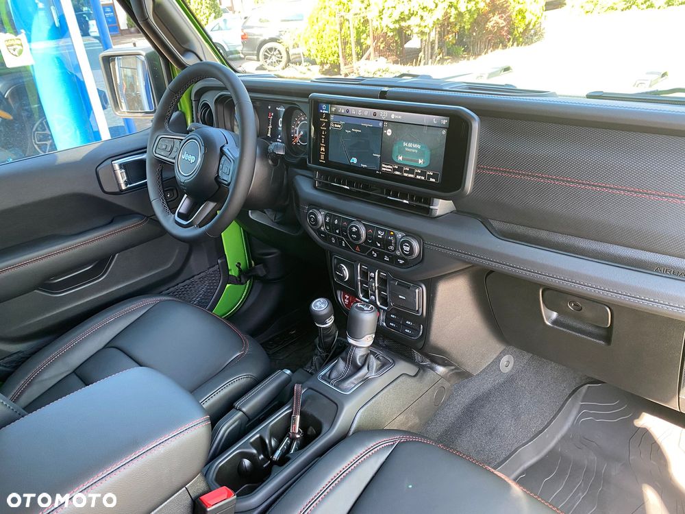 Jeep Wrangler Unlimited GME 2.0 Turbo Rubicon - 6