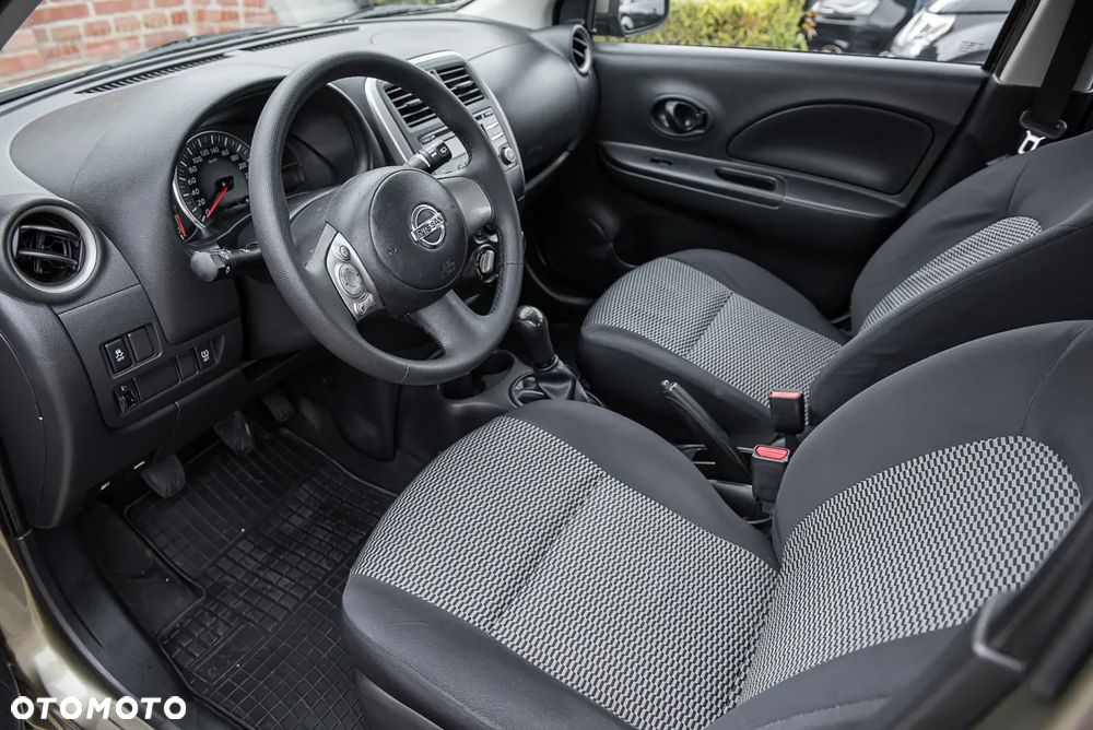 Nissan Micra 1.2 Acenta - 13