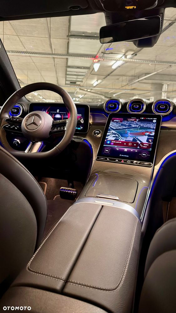 Mercedes-Benz GLC 220 d mHEV 4-Matic AMG Line - 14